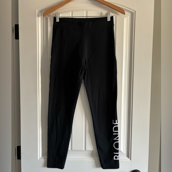 Brunette The Label “Blonde” Leggings. Size XS/S. - Picture 3 of 4